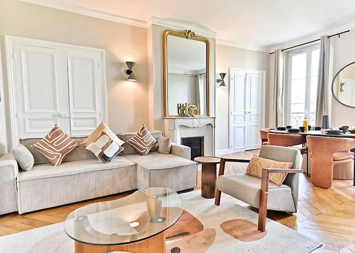 Luxueux Appartement 10 Personnes #Opera #Bastille