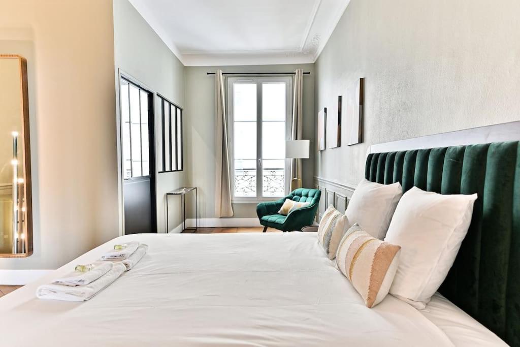 Apartment Luxueux 10 Personnes #opera #bastille Paris