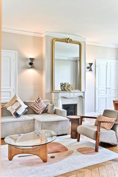Apartment Luxueux 10 Personnes #opera #bastille *