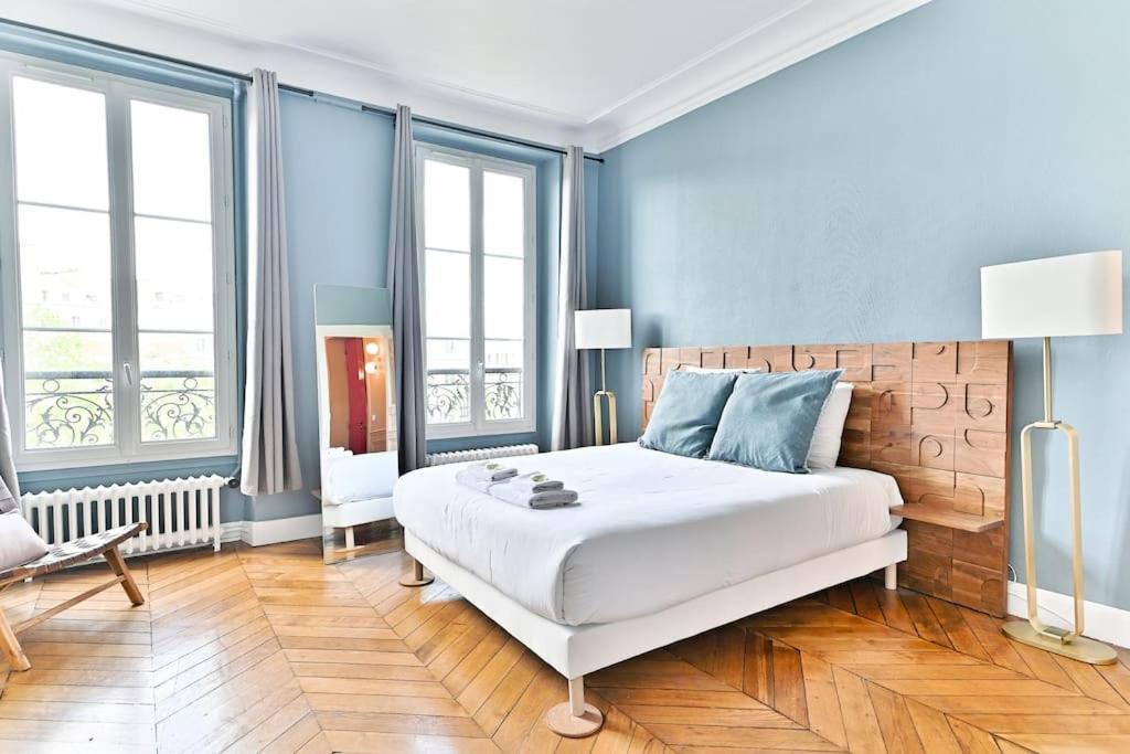 Luxueux 10 Personnes #opera #bastille Apartment