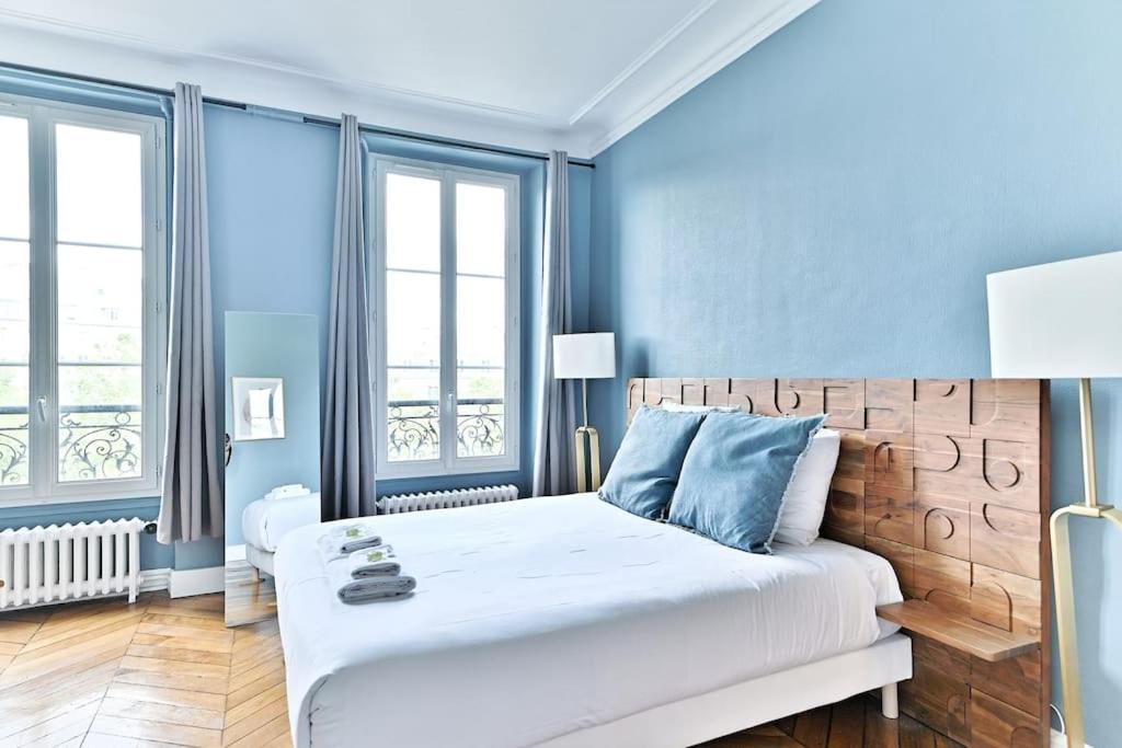 Luxueux 10 Personnes #opera #bastille Apartment Paris