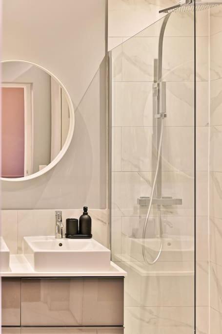 Apartment Luxueux 10 Personnes #opera #bastille Paris