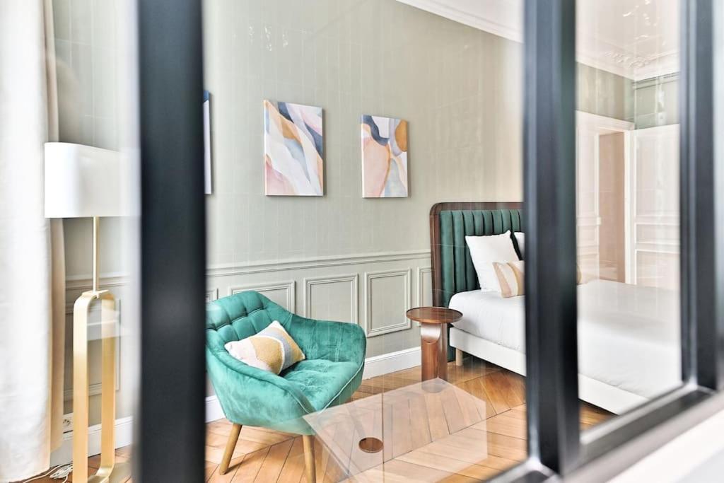 Luxueux 10 Personnes #opera #bastille Apartment *