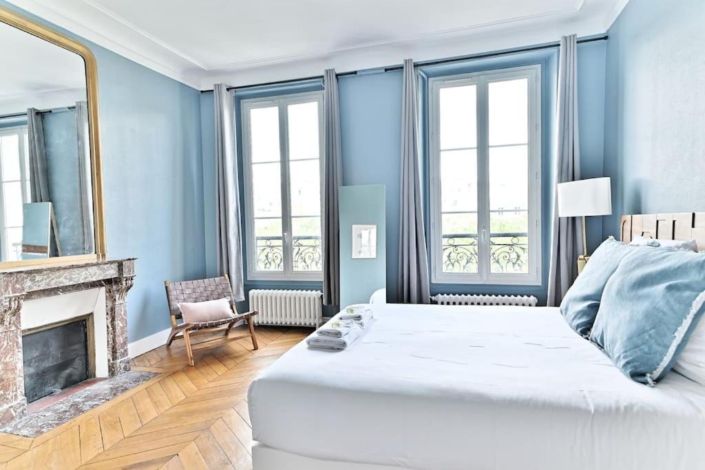 Apartment Luxueux 10 Personnes #opera #bastille
