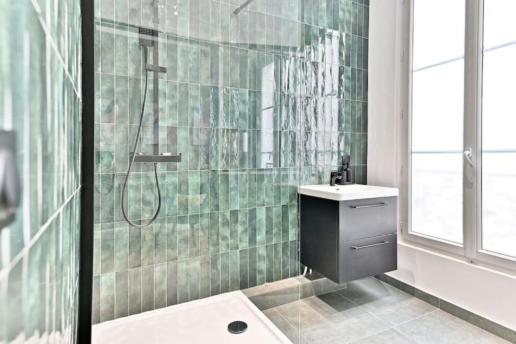 Luxueux 10 Personnes #opera #bastille Apartment *