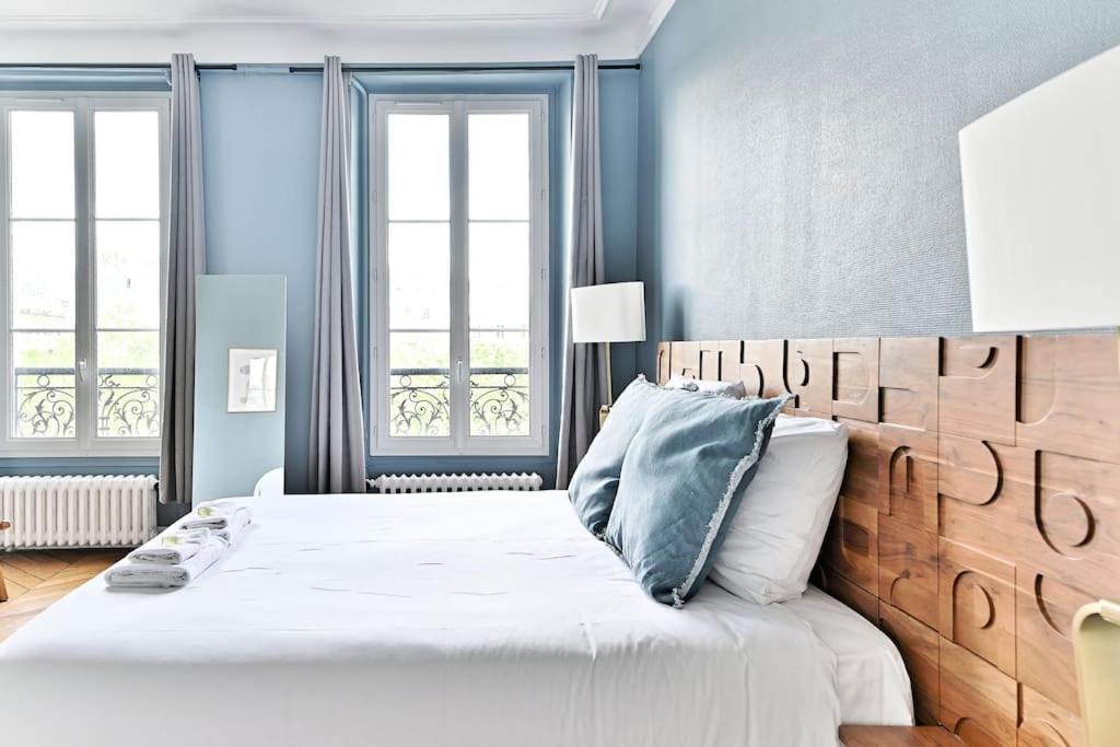 Luxueux 10 Personnes #opera #bastille Apartment Paris
