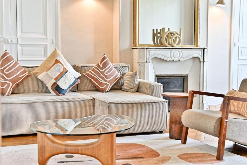Apartment Luxueux 10 Personnes #opera #bastille