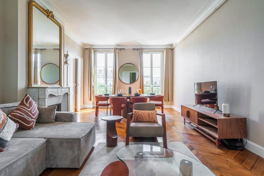 Luxueux 10 Personnes #opera #bastille Apartment *
