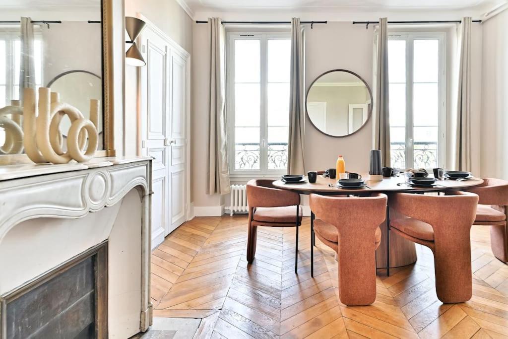 Luxueux 10 Personnes #opera #bastille Apartment