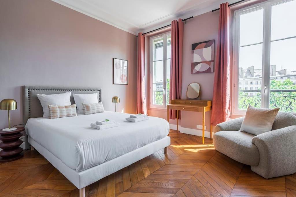 Luxueux 10 Personnes #opera #bastille Apartment *