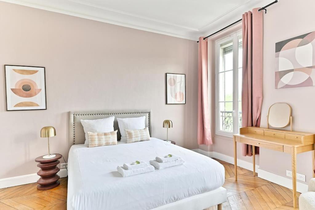 Apartment Luxueux 10 Personnes #opera #bastille *