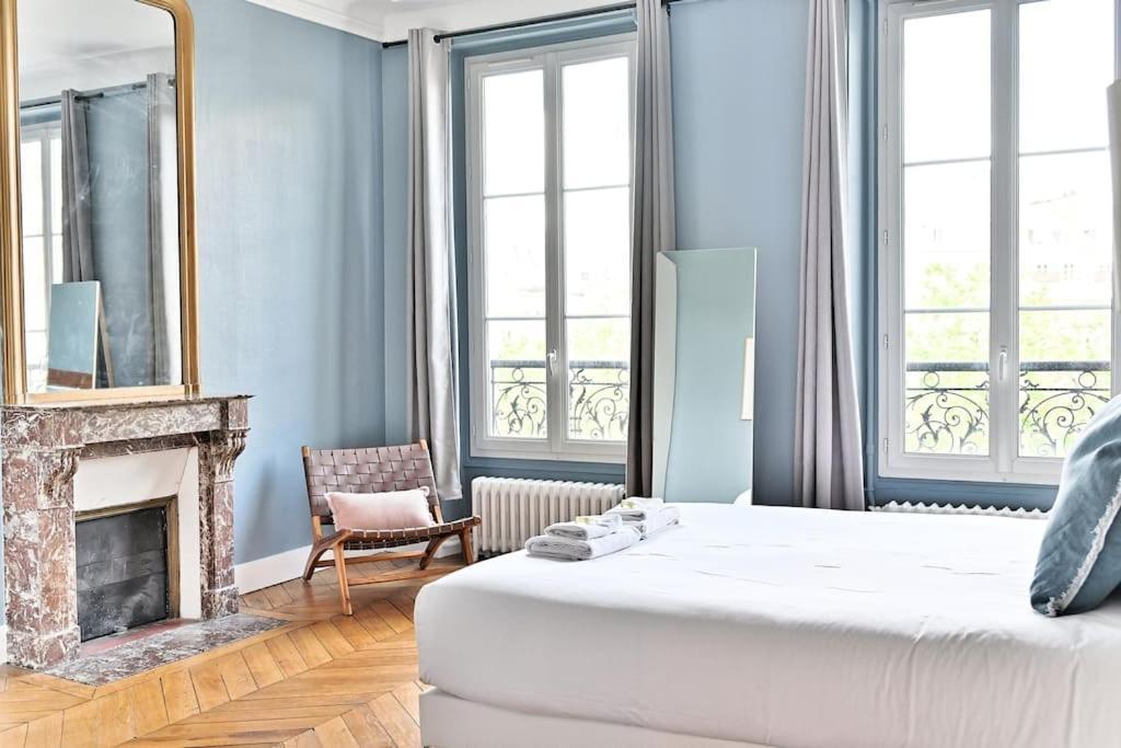 Luxueux 10 Personnes #opera #bastille Apartment Paris