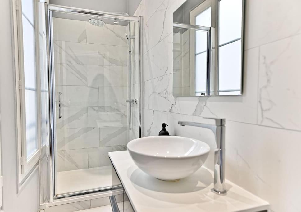 Luxueux 10 Personnes #opera #bastille Apartment *