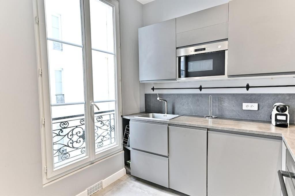 Apartment Luxueux 10 Personnes #opera #bastille Paris