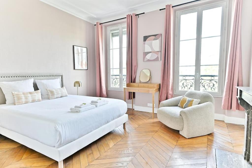 Luxueux 10 Personnes #opera #bastille Apartment