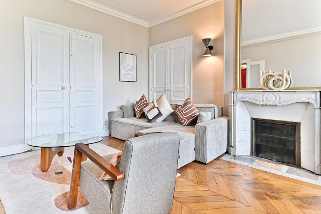 Luxueux 10 Personnes #opera #bastille Apartment *