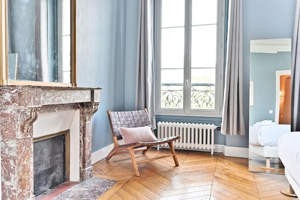 Apartment Luxueux 10 Personnes #opera #bastille *