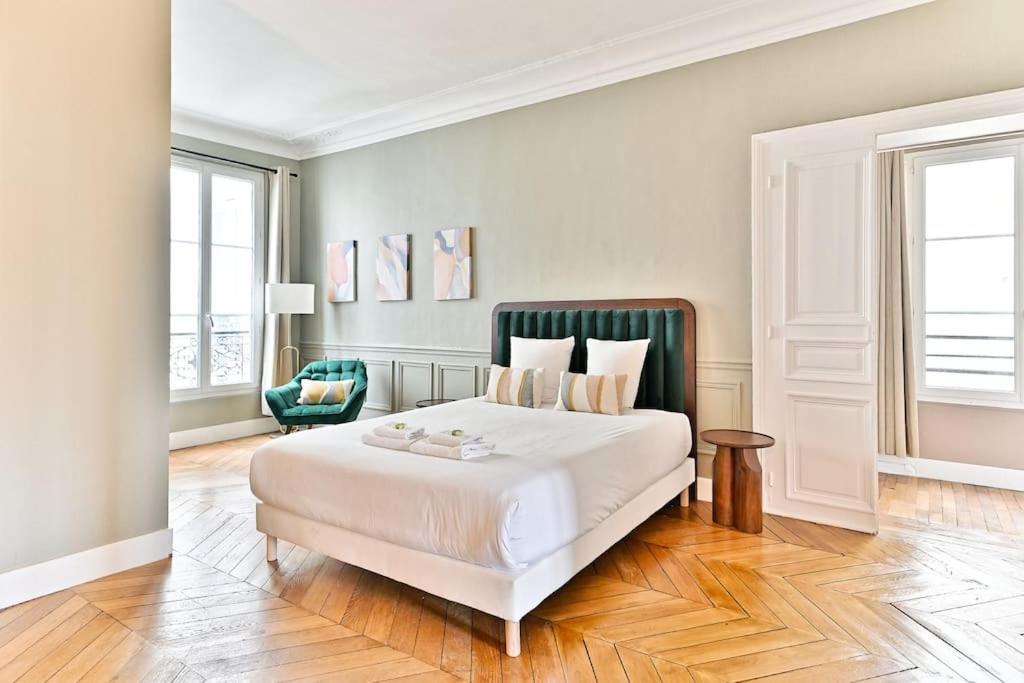 Apartment Luxueux 10 Personnes #opera #bastille Paris