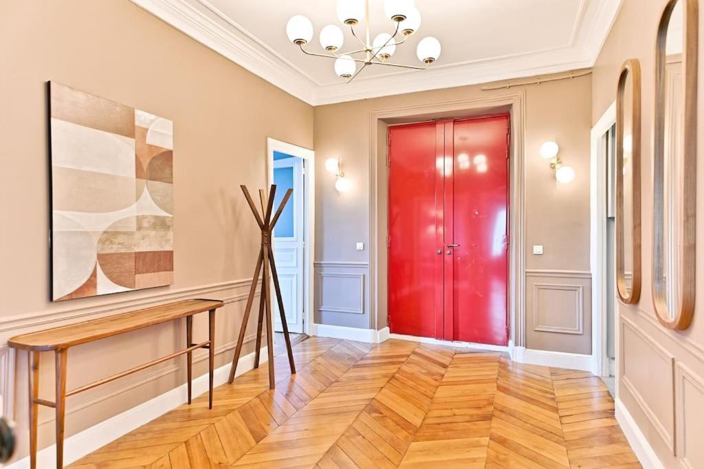 Luxueux 10 Personnes #opera #bastille Apartment Paris