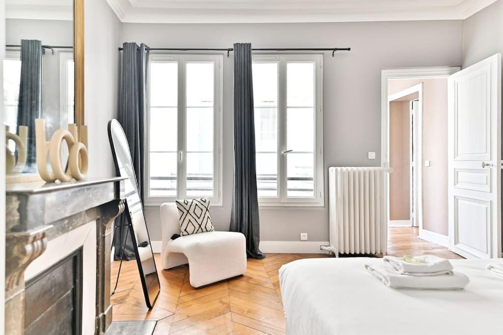 Apartment Luxueux 10 Personnes #opera #bastille