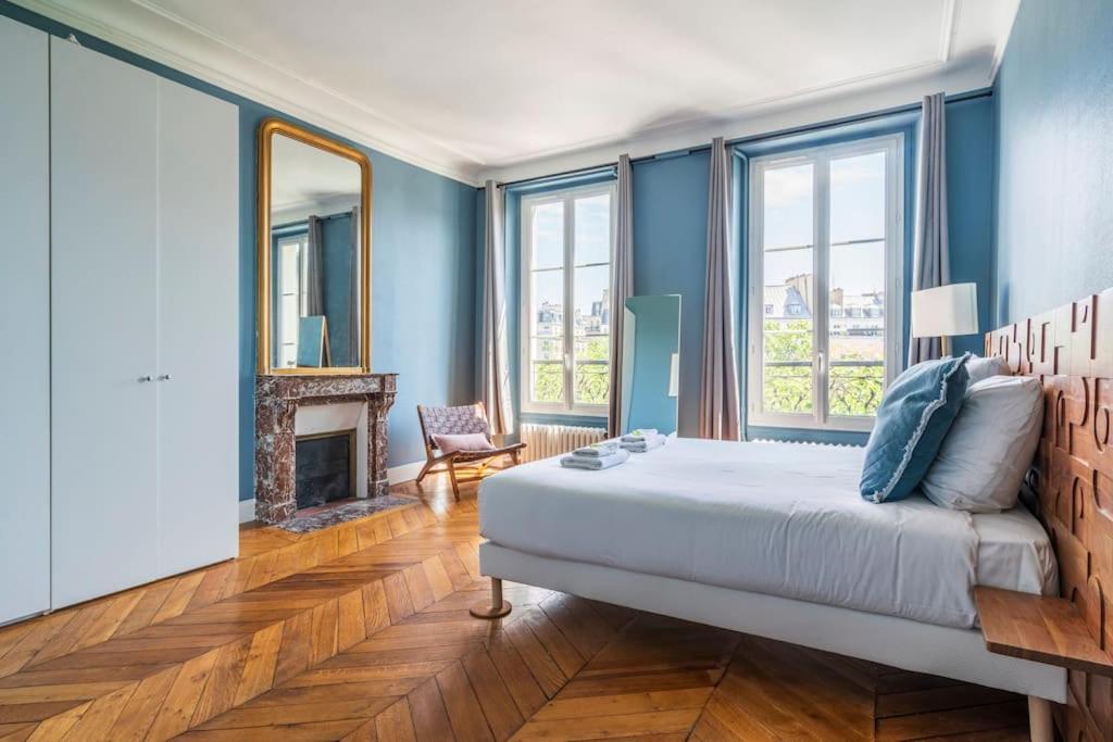 Luxueux 10 Personnes #opera #bastille Apartment