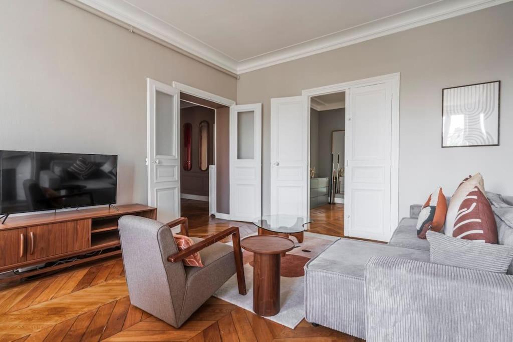 Luxueux 10 Personnes #opera #bastille Apartment *