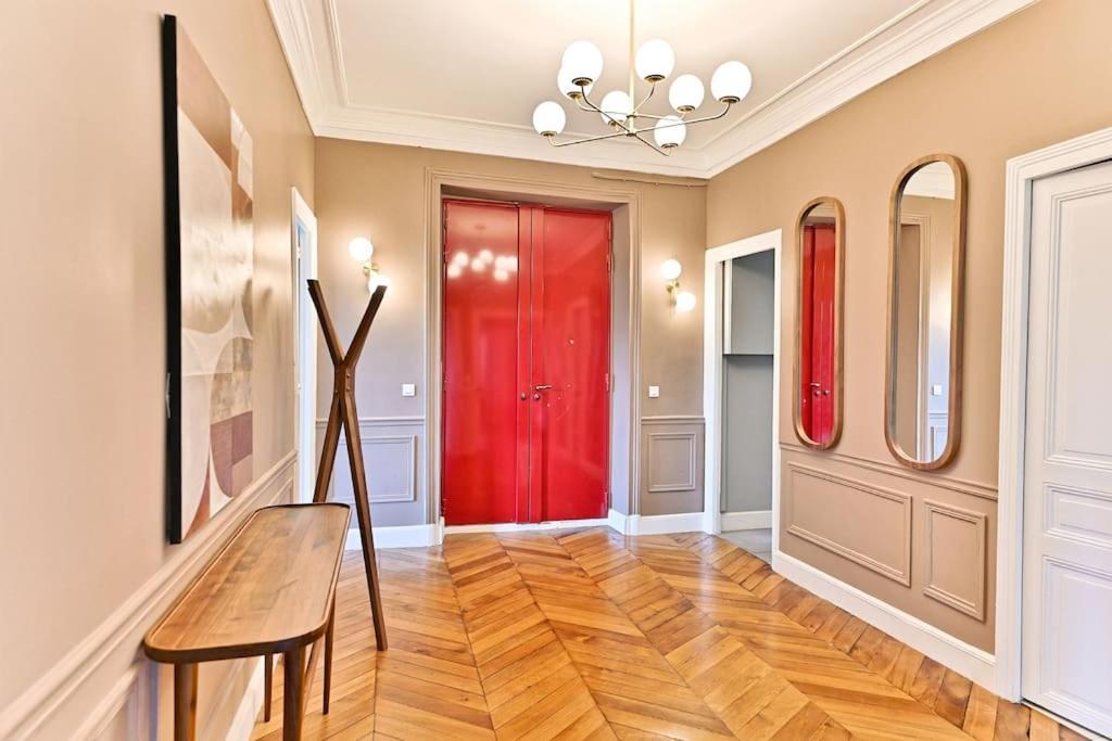 Luxueux 10 Personnes #opera #bastille Apartment Paris
